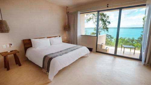 Bacalar Hotel | MBH Maya Bacalar Hotel Boutique