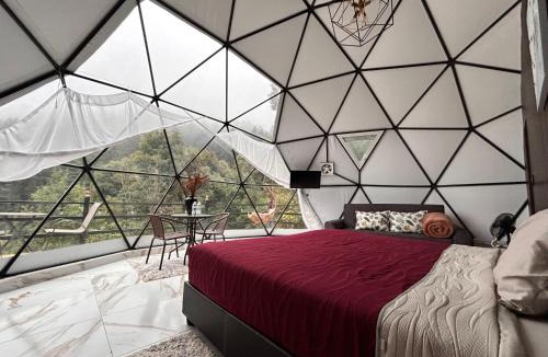 Mineral del Chico Villa | Meraki Cabañas & Glamping By GEstores