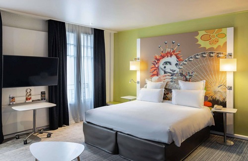 Carre d'Or Hotel | Mercure Nice Centre Grimaldi