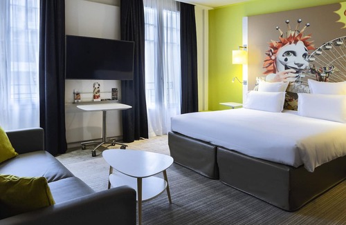 Carre d'Or Hotel | Mercure Nice Centre Grimaldi