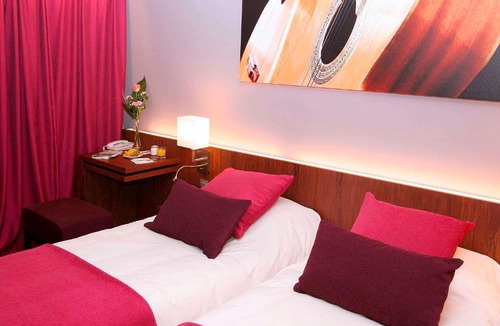 Les Platanes Hotel | Mercure Perpignan Centre