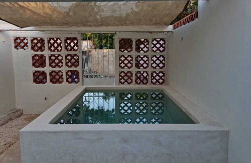 Centro House | Merida Centro House with Private Pool and Air Conditioning