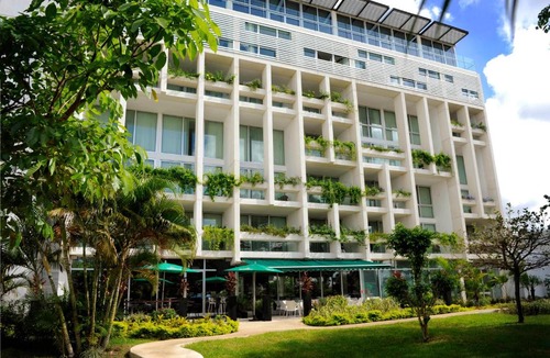 Merida Hotel | Mesón de la Luna Hotel & Spa