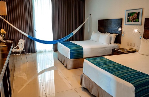 Merida Hotel | Mesón de la Luna Hotel & Spa