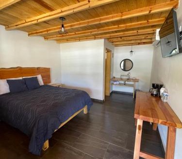 Creel Hotel | Meson del Bosque