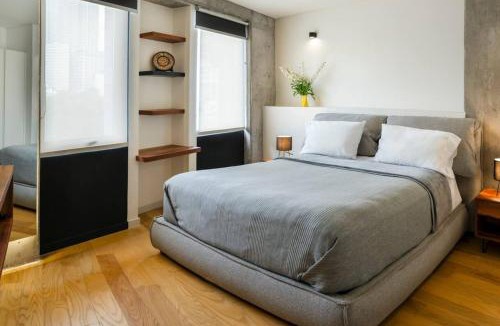 Cuauhtemoc Apartment | Mexican Downtown Retreat!