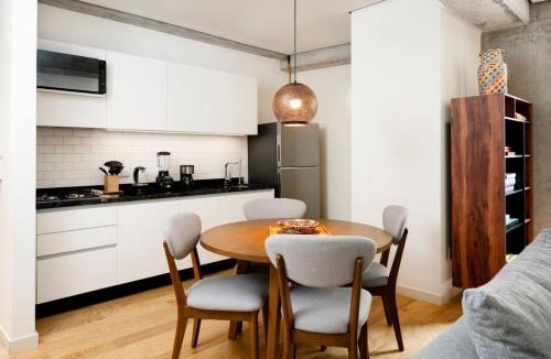 Cuauhtemoc Apartment | Mexican Downtown Retreat!