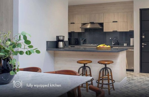 San Miguel de Allende Apartment | Mezquite by Viadora
