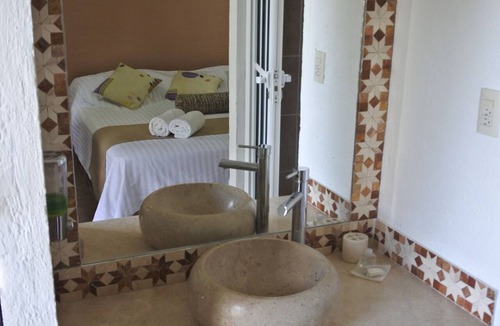 Santo Domingo Hotel | Mi casa en Tepoz