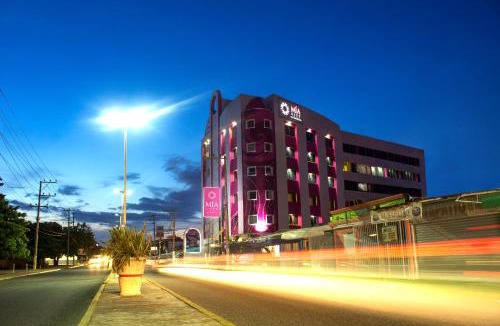 Villahermosa Hotel | Mia City Villahermosa