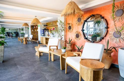 Centro - Supmza 001 Resort | Mia Reef Isla Mujeres - All Inclusive Resort