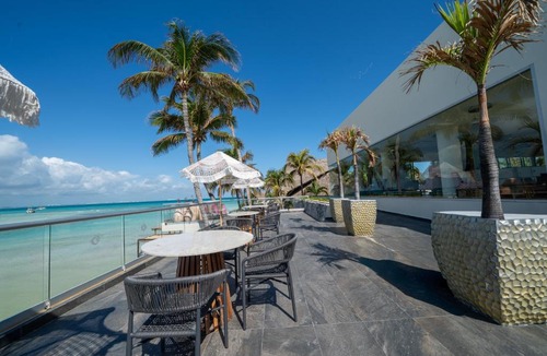Centro - Supmza 001 Resort | Mia Reef Isla Mujeres - All Inclusive Resort