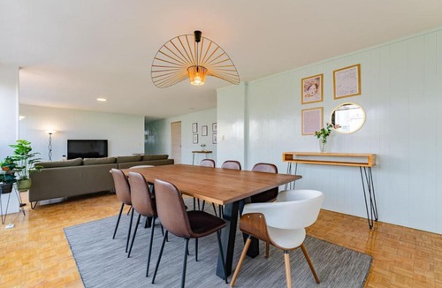 Cuauhtemoc Apartment | Mid-Century Gem Prime Location Near Dining & Shops