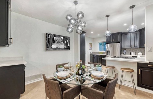 Truman Terrace House | Mid-Century Modern Charmer with FREE heated pool!
