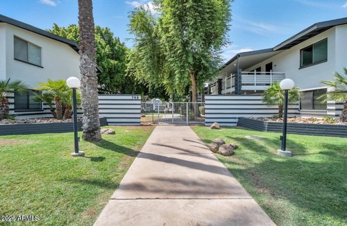 Camelback East Condo | Midtown 2 bedroom Condo