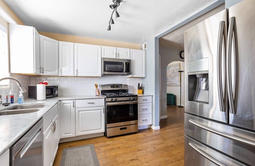 Peter Howell House | Midtown Gem with Oversized Fenced Yard – Minutes from U of A !