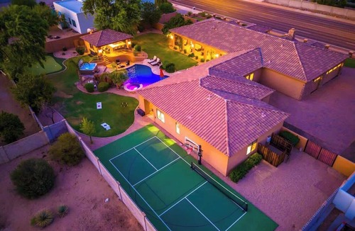 Shea North Estates House | MIllion$DesertDream+ Waterslide+PickleballCrt+Golf