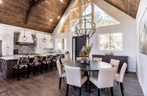 Prescott House | Million Dollar Views at Secluded Mountain Home!