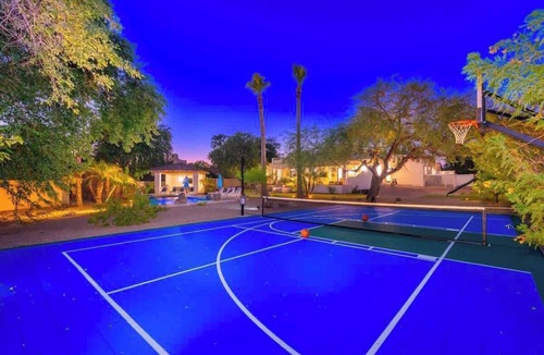 Scottsdale Foothills House | Million$ParadiseResort w/Waterslide+Picklebal+Golf