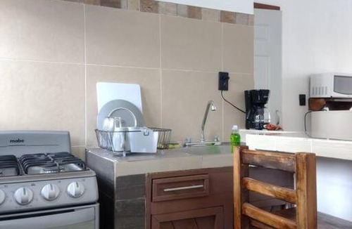 San Cristobal de las Casas Apartment | Mini departamento nuevo con todos los servicios incluidos