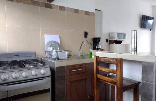 San Cristobal de las Casas Apartment | Mini departamento nuevo con todos los servicios incluidos