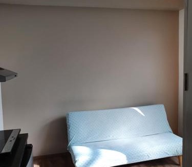 Cuauhtemoc Apartment | Mini loft Buenavista 208