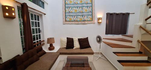 Cozumel Villa | MINI PINI BIRD WATCHING AND CENOTE Loft