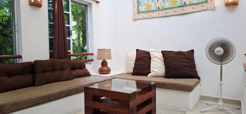 Cozumel Villa | MINI PINI BIRD WATCHING AND CENOTE Loft