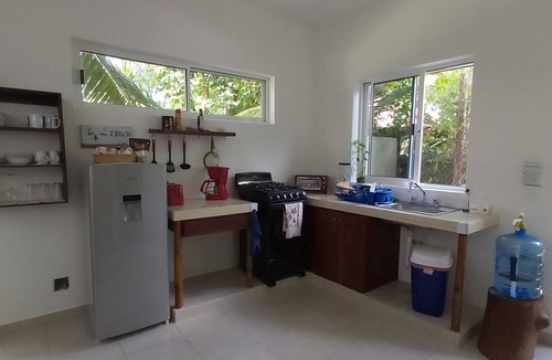 Cozumel House | Mini Pini Birdwatching Loft House