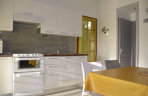Molini House | Mini-Villa 4 pers sea view with garden sector Agosta/Porticcio