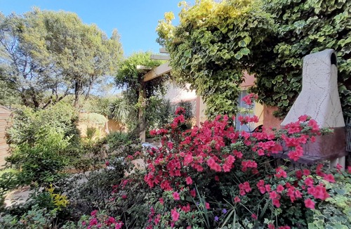 Ventiseri House | MINI VILLA 60m² with swimming pool - 2 bedrooms - air-conditioned - terrace - beach 5 mins