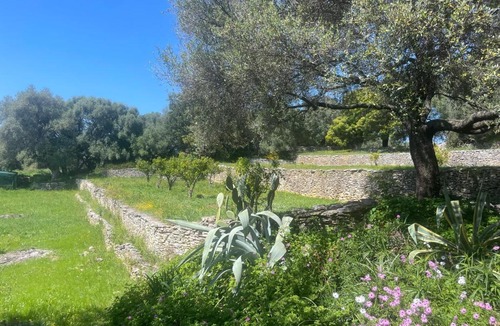 Saint-Florent Villa | Mini Villa Blanche