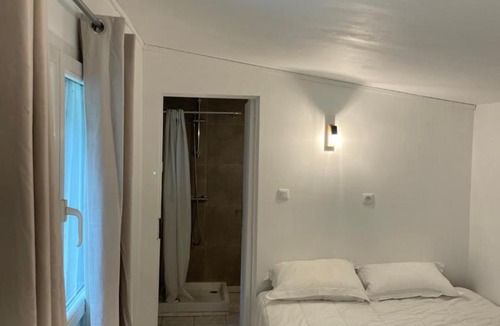 Saint-Florent Villa | Mini Villa Blanche