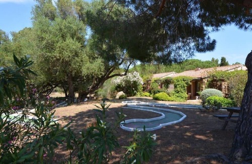 Serra-di-Ferro Villa | Mini villa dans résidence calme* wifi, piscine, mer à pied.