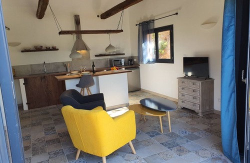 Viggianello Villa | Mini-Villa Rosa Casa Valinco