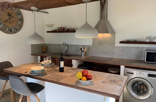 Viggianello Villa | Mini-Villa Rosa Casa Valinco