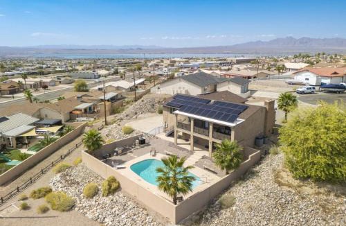 Lake Havasu City Villa | Minnow Place - Pool, Pool Table, Spacious, Central