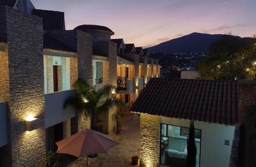 Bernal Hotel | Mirador Johya Hotel