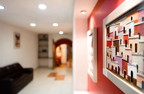 Celaya Hotel | Mision Express Celaya