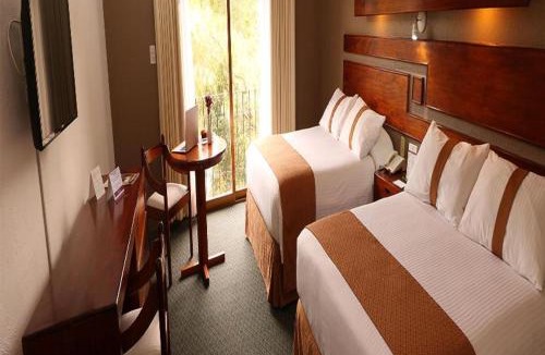 Huatusco Hotel | Mision Los Cocuyos Alta Montana