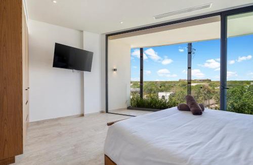 Tulum Apartment | Mistiq Gardens 2