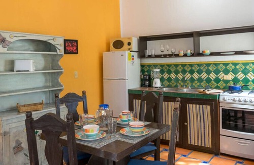 Downtown Apartment | Mixteca 3 by Blueplaya, 1 block from beach