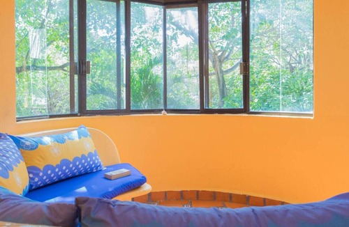 Downtown Apartment | Mixteca 3 by Blueplaya, 1 block from beach