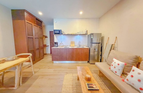Tulum Apartment | Mizu Tulum By Sandy Powerful