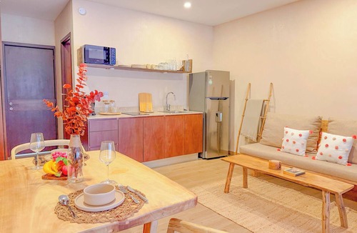 Tulum Apartment | Mizu Tulum By Sandy Powerful