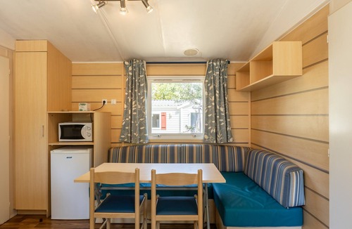 Palasca House | Mobile Home 'Village Camping De L'ostriconi 20': Sea View, Shared Pool & Wi-Fi