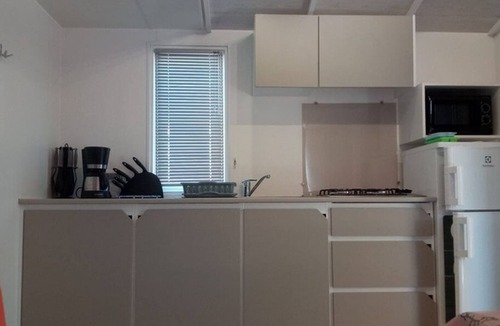 Viggianello House | Mobile home with AC - 6 guests