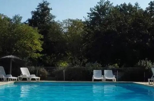 Visan House | Mobile home with terrace - 4 guests
