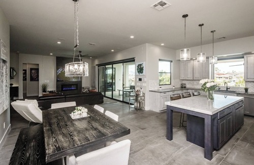 Lake Havasu City House | Modern 2021 New Construction Luxury Home 1 Min from Lake. Better than W hotel
