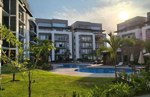 Puerto Vallarta Condo | Modern 2BR Retreat | Pool, Wi-Fi, AC & Prime Location, 10 Min from Everything